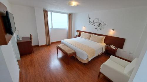 Parroquia San Francisco Hotel | Hotel Ajavi