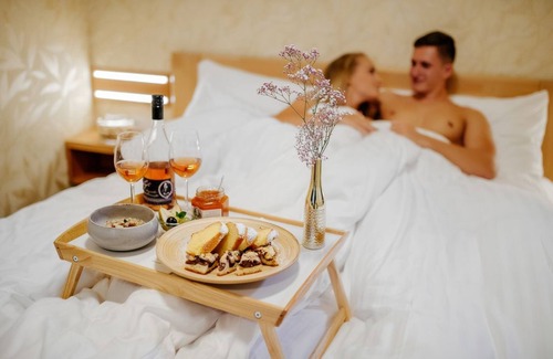 Velke Bilovice Hotel | Hotel Akademie a depandance Vila Jarmila
