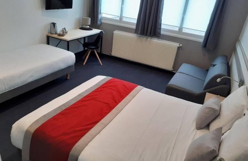 Camiers Hotel | HOTEL AKENA CAMIERS LE TOUQUET