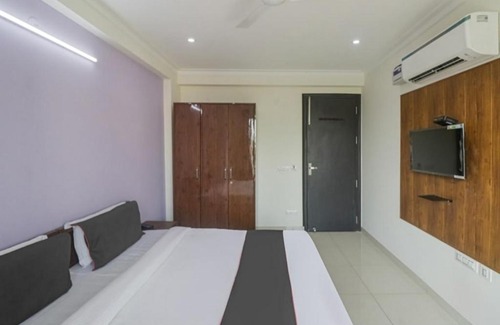 Jharsa Village Hotel | Hotel Akshay By WB Inn
