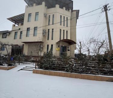 Bukhara Hotel | Hotel Al Hayit