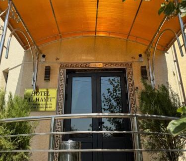 Bukhara Hotel | Hotel Al Hayit