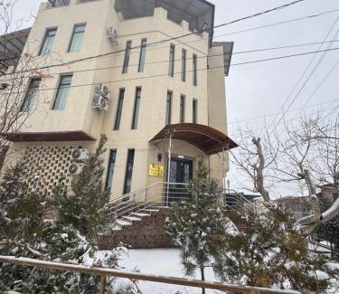 Bukhara Hotel | Hotel Al Hayit