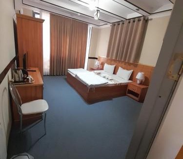 Bukhara Hotel | Hotel Al Hayit