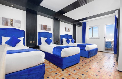 Asilah Beach Hotel | Hotel Al Khaima