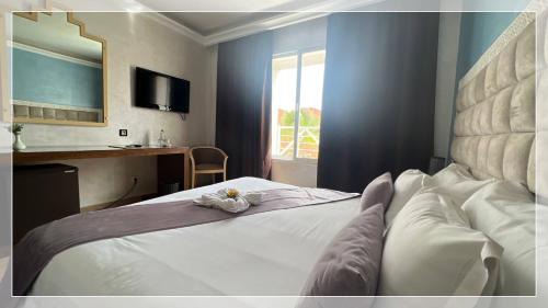 Laayoune Hotel | Hotel Al Massira