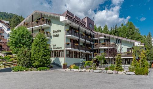 Folgarida Hotel | Hotel Alaska