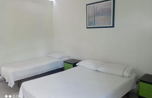 Espinal Hotel | Hotel Albatros