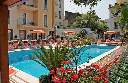 Piano di Sorrento Hotel | Hotel Albatros