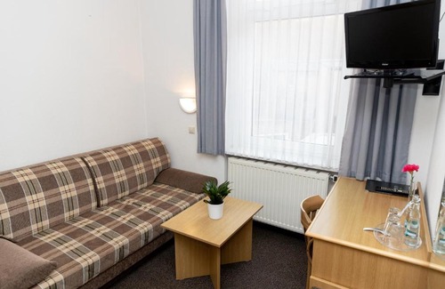 Furstenwalde/Spree Hotel | Hotel Albena - garni Hotel