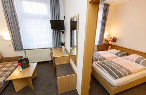 Furstenwalde/Spree Hotel | Hotel Albena - garni Hotel