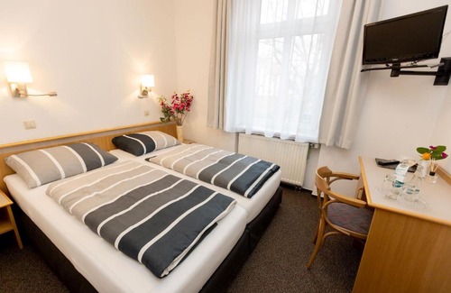 Furstenwalde/Spree Hotel | Hotel Albena - garni Hotel