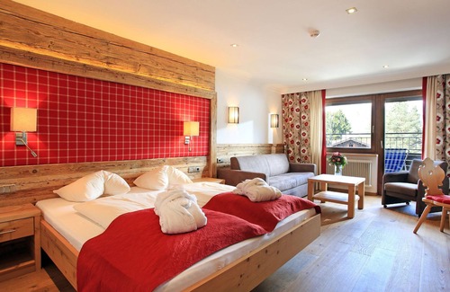 Kitzbuehel Hotel | Hotel Alexander