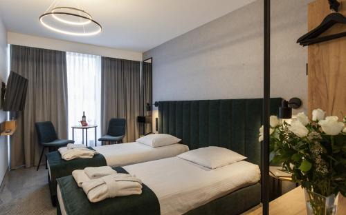 Piasek Połnoc Hotel | Hotel Alexander