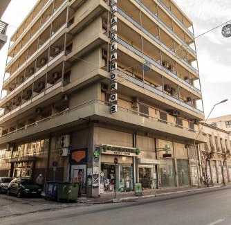Volos City Centre Hotel | Hotel Alexandros