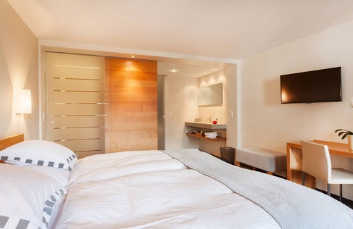 Saas-Fee Hotel | Hotel Allalin Saas-Fee
