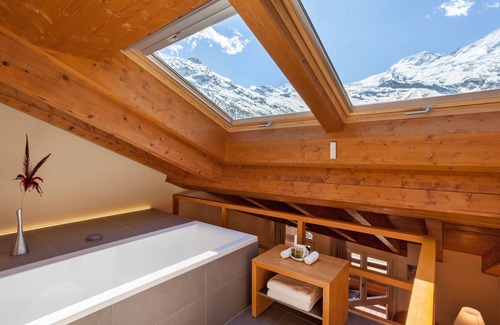 Saas-Fee Hotel | Hotel Allalin Saas-Fee