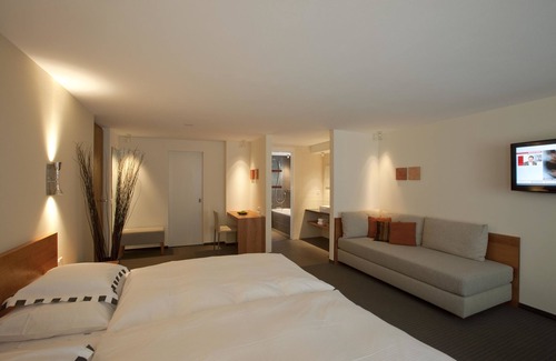 Saas-Fee Hotel | Hotel Allalin Saas-Fee