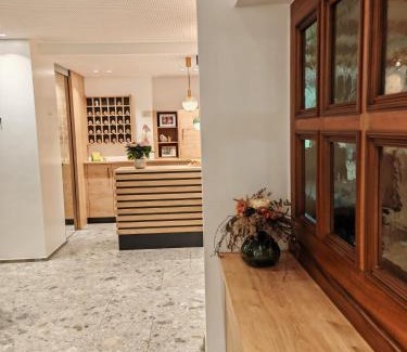 Campolasta Hotel | Hotel Alpenblick