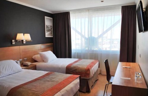 Mejillones Hotel | Hotel Alto del Sol Latorre Mejillones