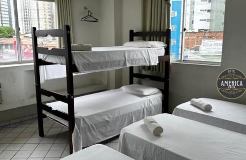 Piedade Hotel | Hotel América Praia