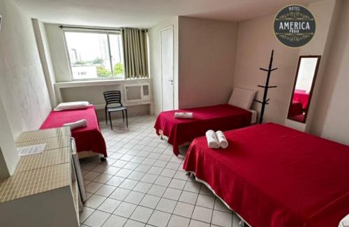 Piedade Hotel | Hotel América Praia