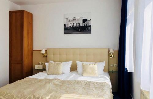 Zentrum-Suedost Hotel | Hotel am Bayrischen Platz
