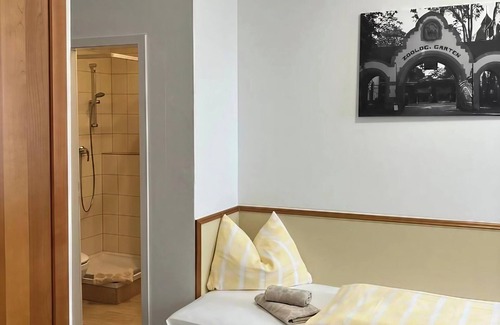 Zentrum-Suedost Hotel | Hotel am Bayrischen Platz