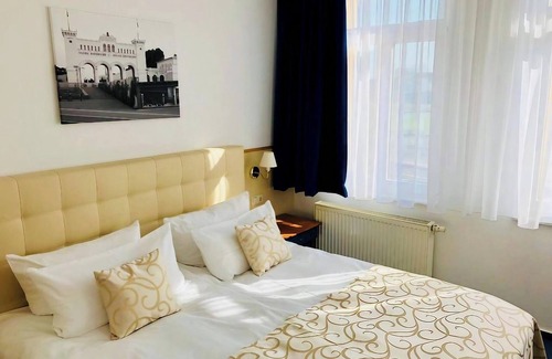 Zentrum-Suedost Hotel | Hotel am Bayrischen Platz