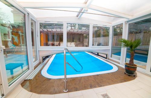 Suedwest Apartment | Hotel am Gutspark Prager GbR