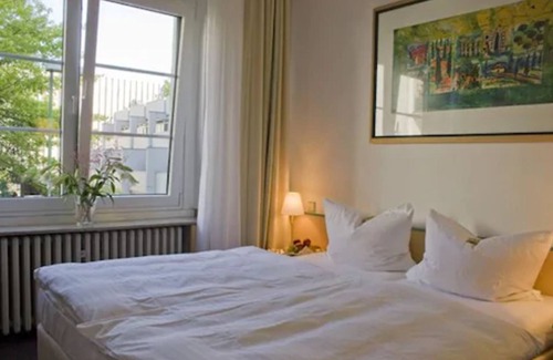 Pempelfort Hotel | Hotel Am Hofgarten