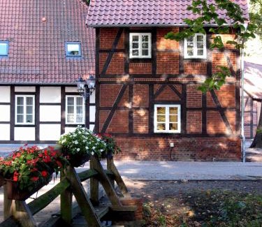 Wienhausen Hotel | Hotel Am Kloster