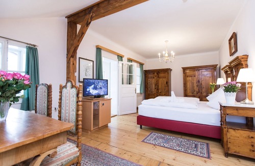Altaussee Hotel | Hotel am See - Seeresidenz