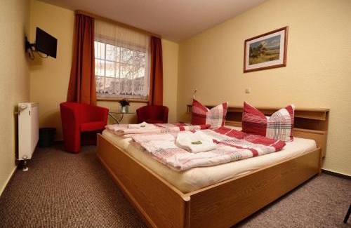 Stralsund Hotel | Hotel am Stadtwald