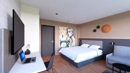 Saarbruecken Hotel | Hotel Am Triller - Hotel & Serviced Apartments