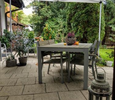 Munchen District House | Hotel am Wald