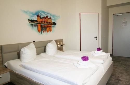 Radeberger Vorstadt Hotel | Hotel am Waldschlösschen