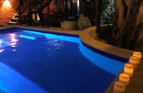 Puerto Morelos Hotel | Hotel Amar Inn