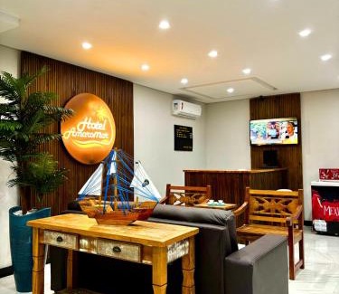 Pontal do Sul Hotel | Hotel Amaromar