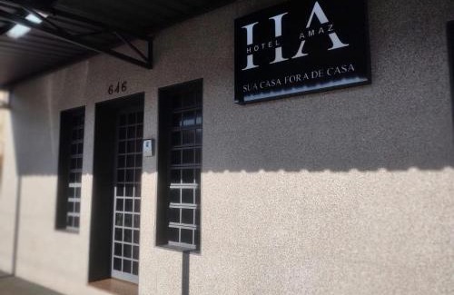 Subsetor Norte - 1 Hotel | HOTEL AMAZ