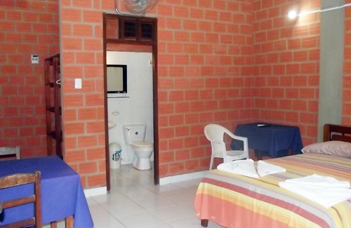 Rurrenabaque Hotel | Hotel Ambaibo