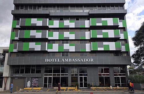 San Bosco Hotel | Hotel Ambassador