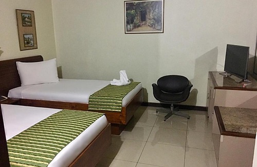 San Bosco Hotel | Hotel Ambassador