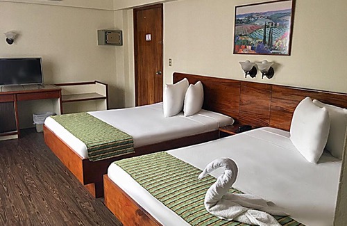 San Bosco Hotel | Hotel Ambassador