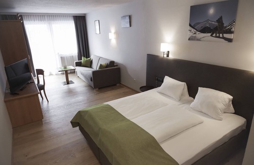 Mandarfen Hotel | Hotel Andreas Hofer