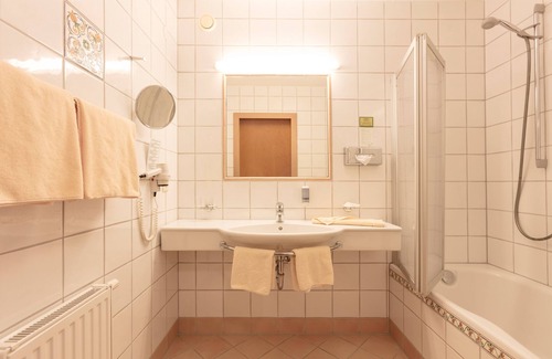 Mandarfen Hotel | Hotel Andreas Hofer