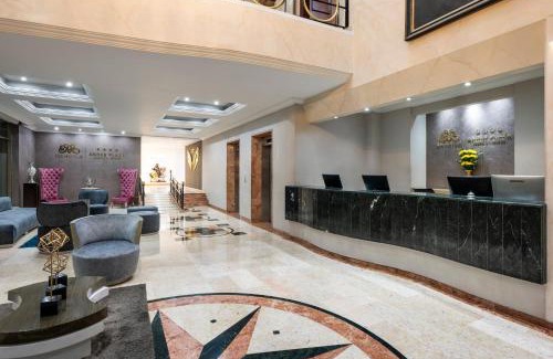 Calle 100 Hotel | Hotel Andes Plaza