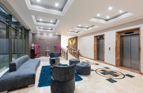 Calle 100 Hotel | Hotel Andes Plaza