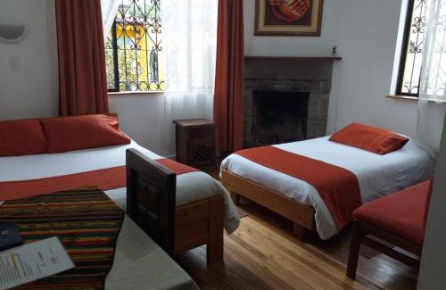 La Mariscal Hotel | Hotel Andino
