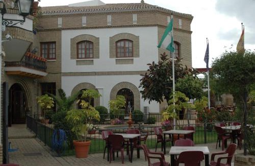 Santiponce Hotel | Hotel Anfiteatro Romano